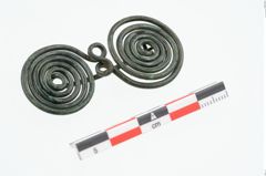 Foto von Bronzebrillenfibel (NHMW-PRAE-026274)